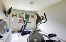 Sion Mills home gym construction leads