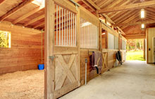 Sion Mills stable construction leads